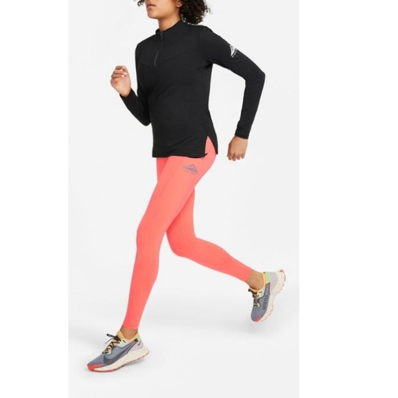 Nike Epic Luxe Trail Running Leggings - Picture 10 of 10